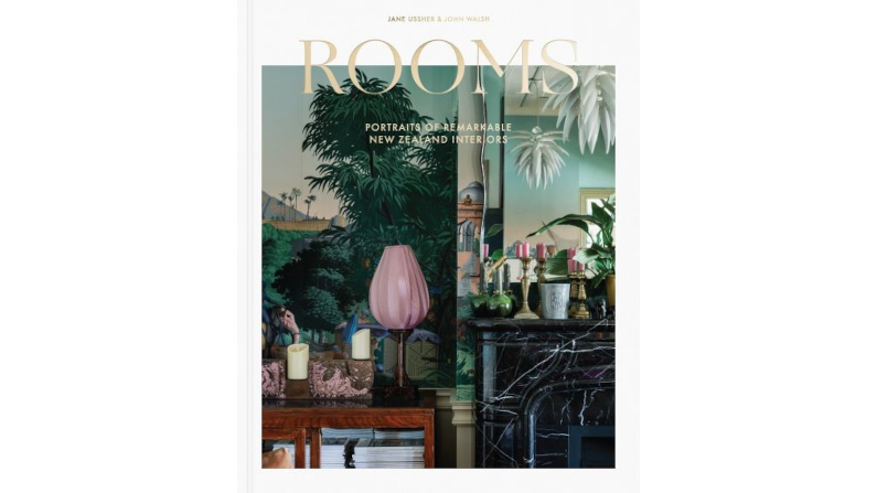 ROOMS by Jane Ussher