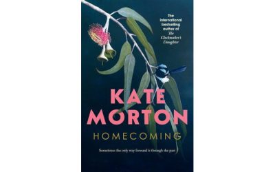 HOMECOMING by Kate Morton