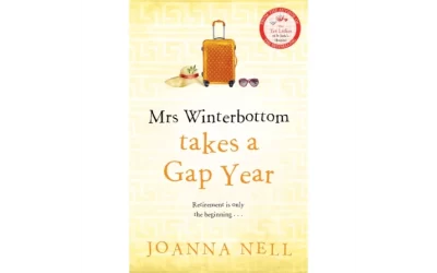 MRS WINTERBOTTOM TAKES A GAP YEAR by Joanna Nell