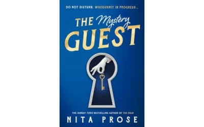 THE MYSTERY GUEST by Nita Prose