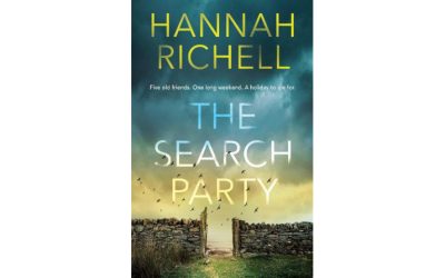 THE SEARCH PARTY by Hannah Richell