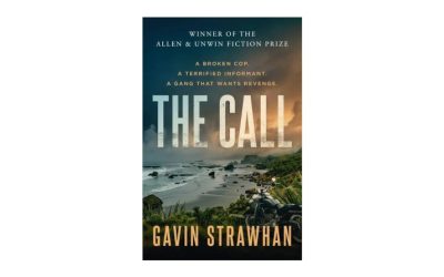 THE CALL by Gavin Strawhan