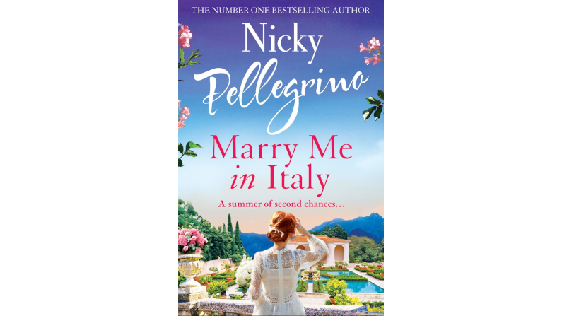 MARRY ME IN ITALY by Nicky Pellegrino