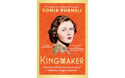 KINGMAKER by Sonia Purnell