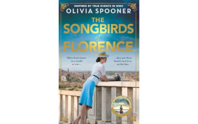 THE SONGBIRDS OF FLORENCE by Olivia Spooner